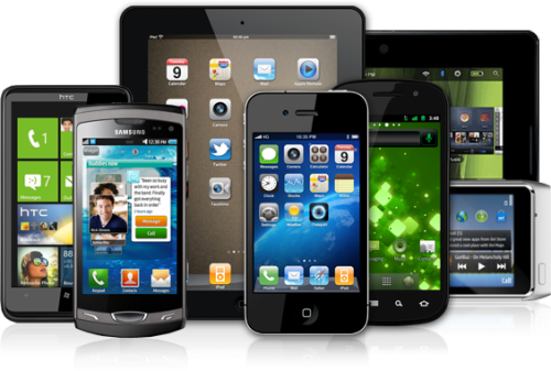 Why Mobile Matters - Web Mobile Image