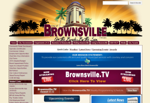 City of Brownsville Desktop