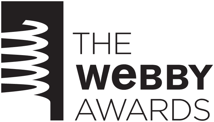 Webby Award winning websites