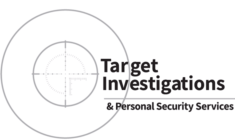 Target Investigations website screenshot